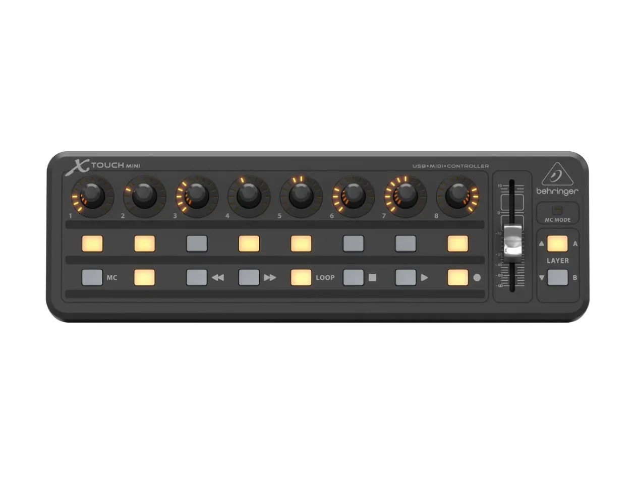 Behringer X-Touch Mini Control Surface