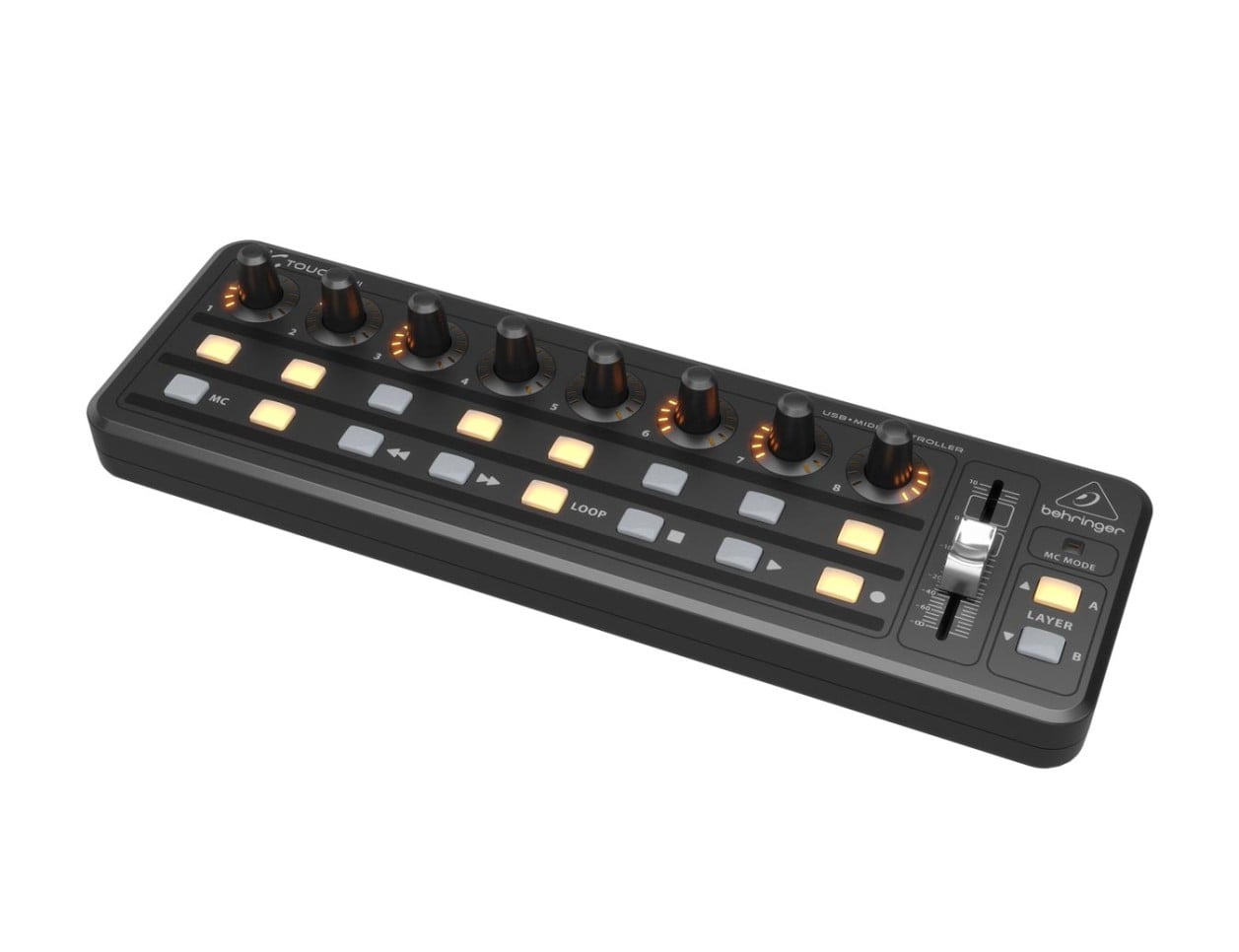Behringer X-Touch Mini