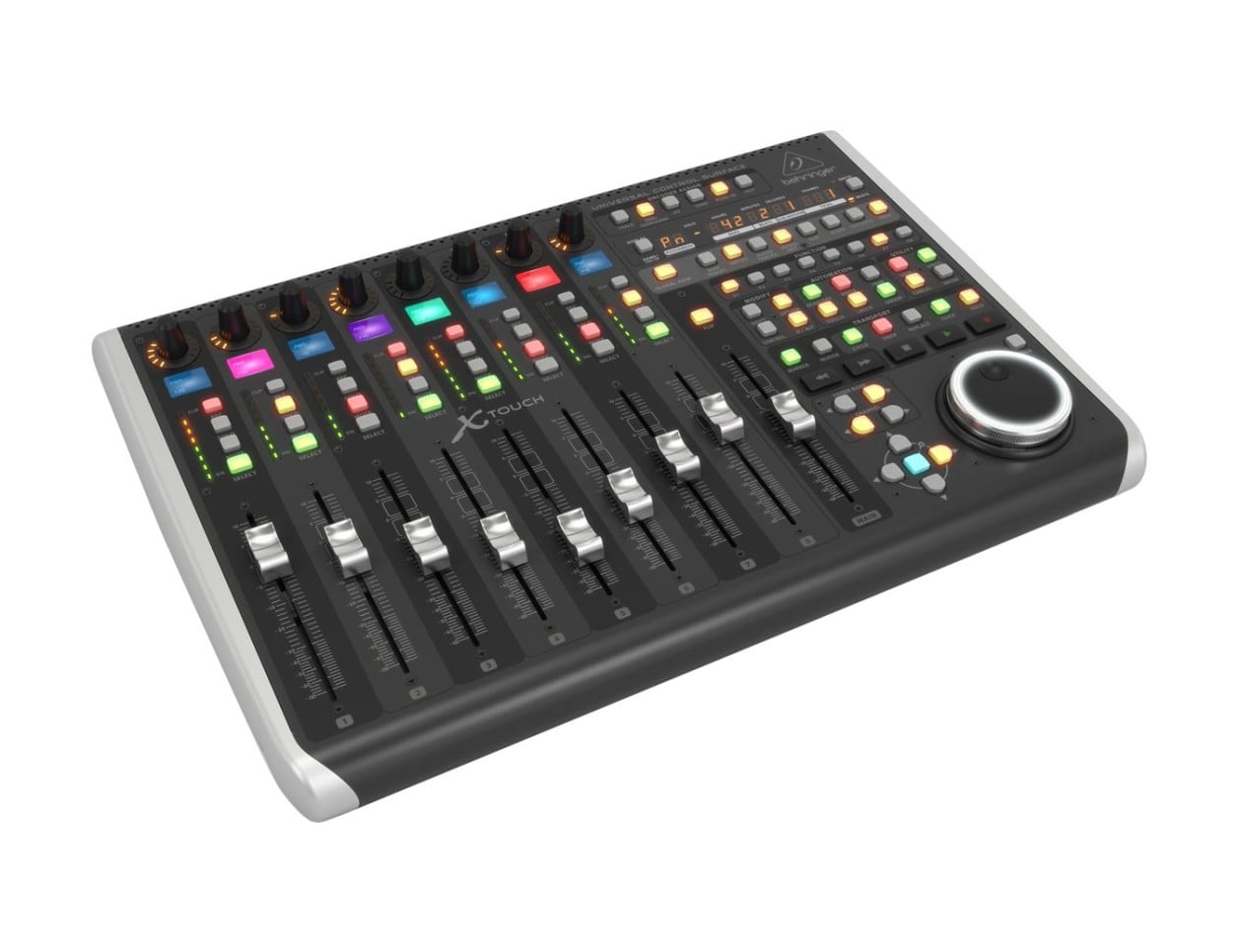 Behringer X-Touch DAW Control Surface