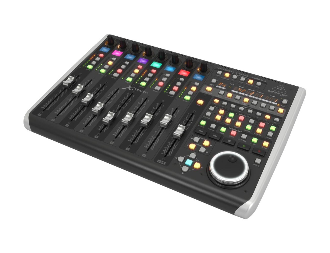 Behringer X-Touch DAW Control Surface