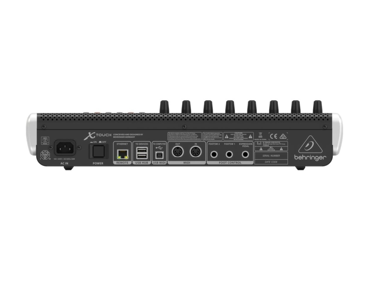 Behringer X-Touch DAW Control Surface