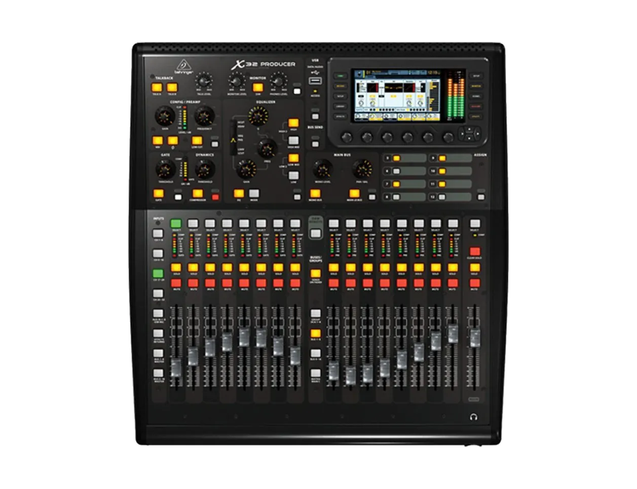 Behringer X32 PRODUCER デジタルミキサー 高音質】【おすすめ】BEHRINGER/X32 PRODUCER デジタルミキサー ライブ