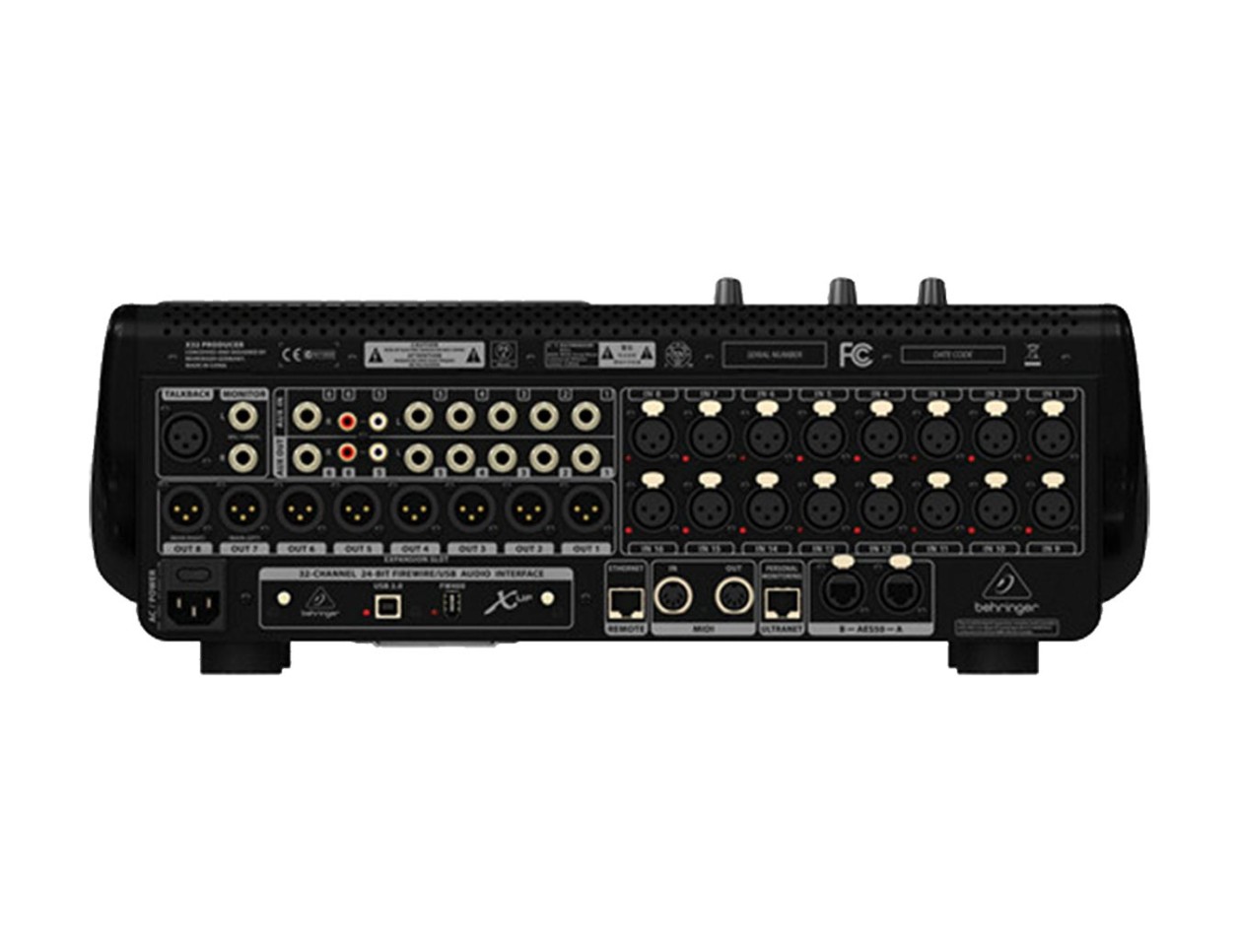 Behringer X32 Producer Digital Mixing Console