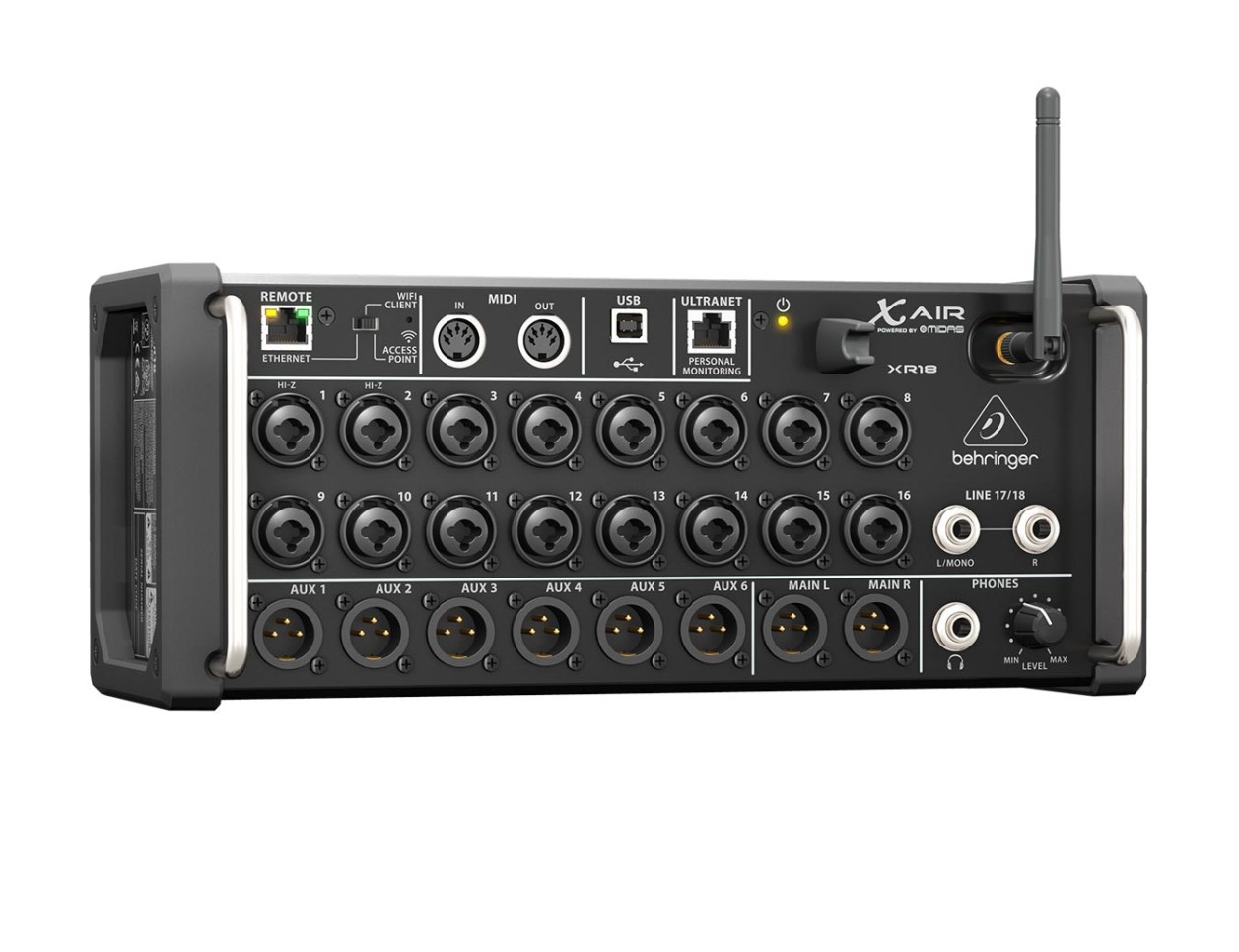 Behringer X Air XR18 Digital Mixer