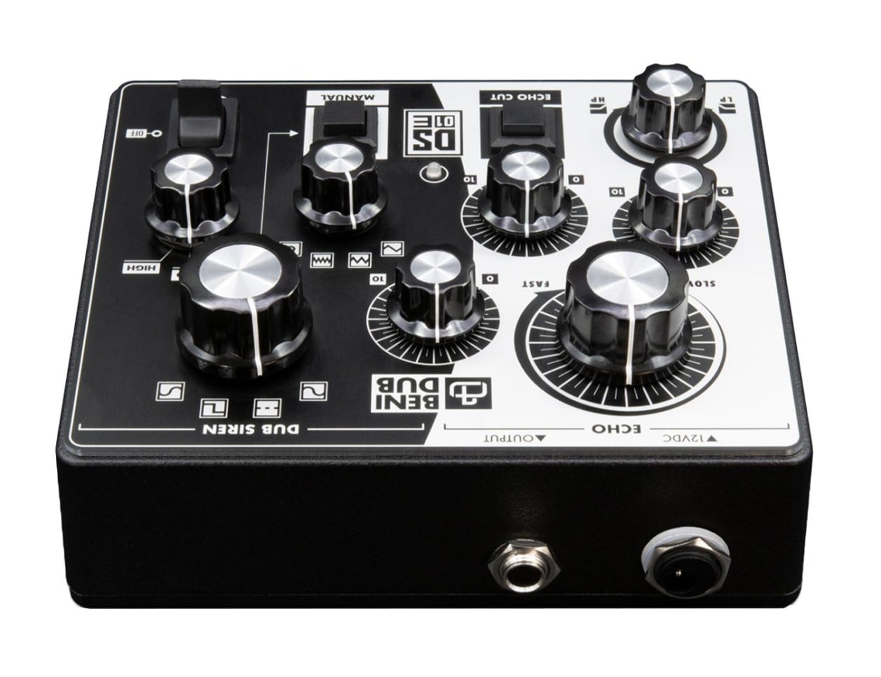 Benidub DS01E Dub Siren + Echo