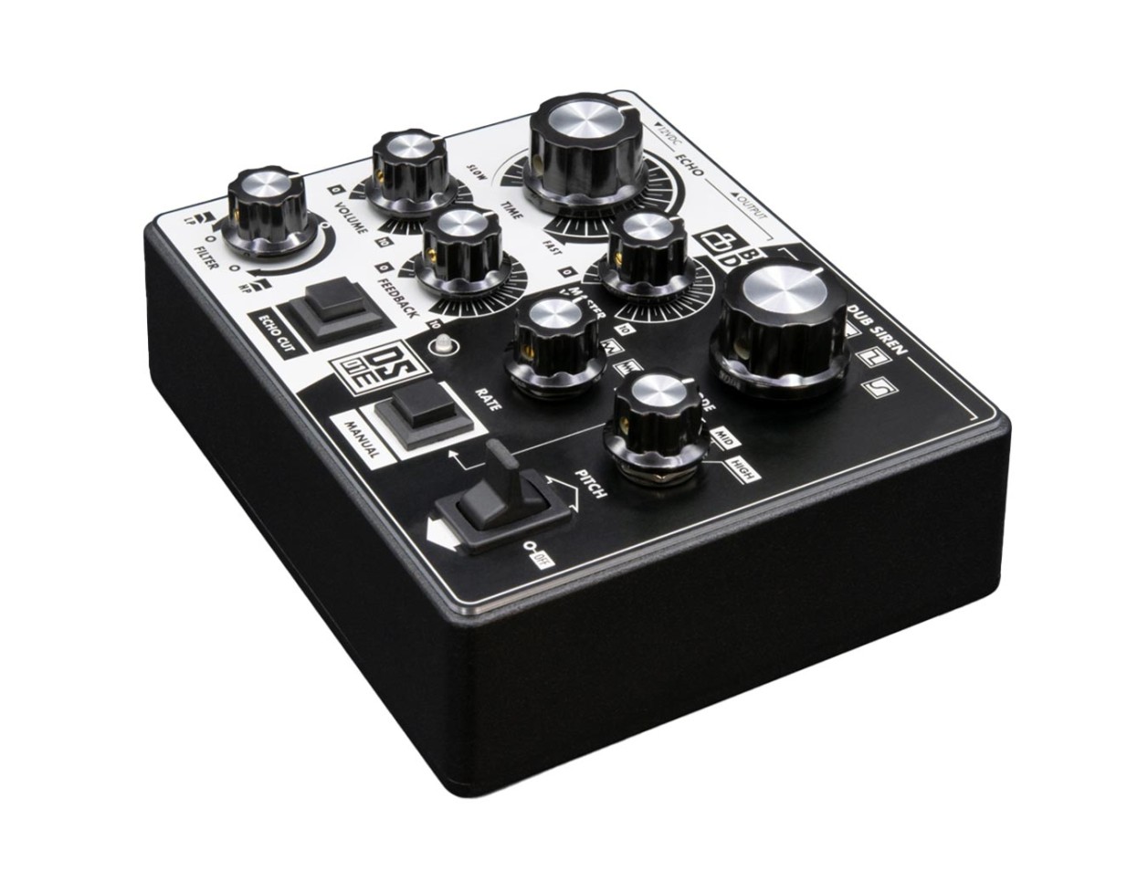 Benidub DS01E Dub Siren + Echo