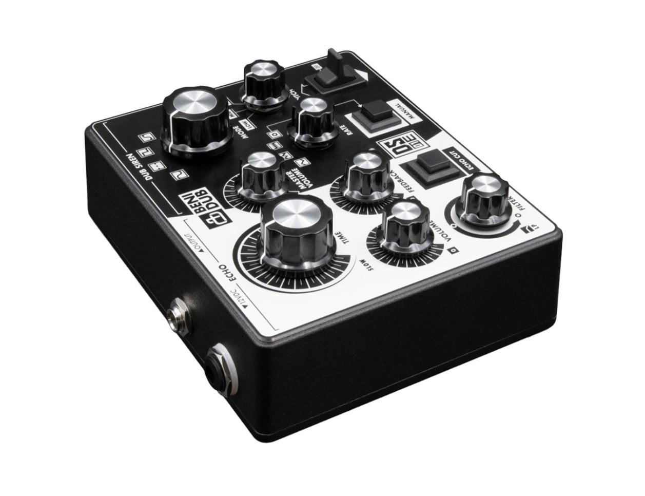 Benidub DS01E Dub Siren + Echo