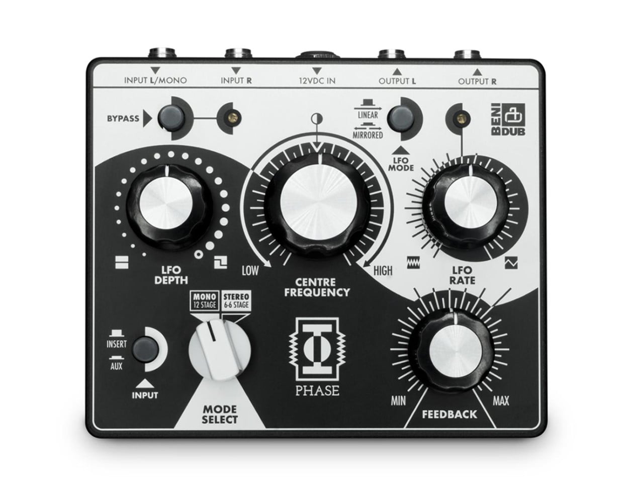 Benidub PHASE Desktop Optical Stereo Phaser