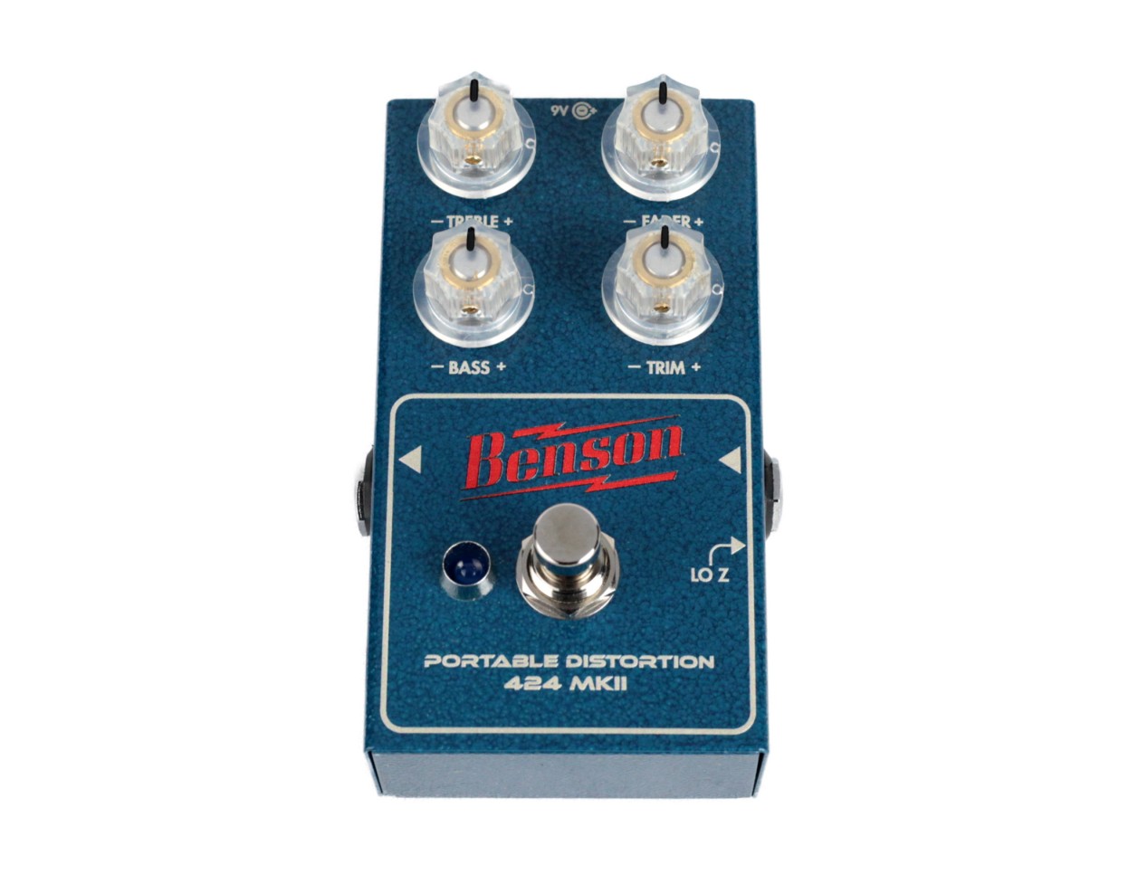 Benson Amps 424 MKII Portable Distortion Pedal