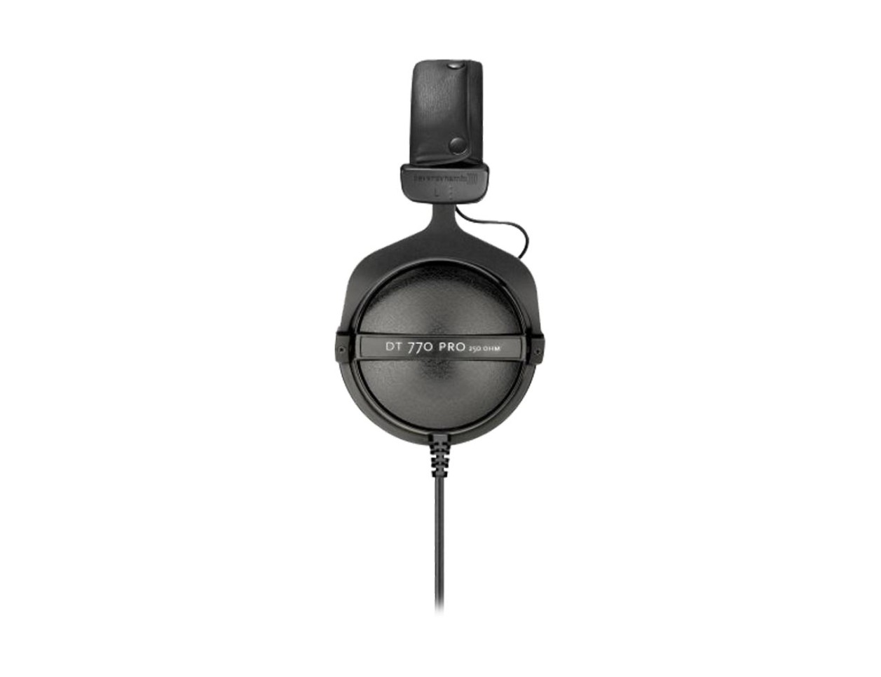 ヘッドホン Beyerdynamic DT770 250OHM beyerdynamic DT 770 PRO, 250 ohms: Closed studio headphones