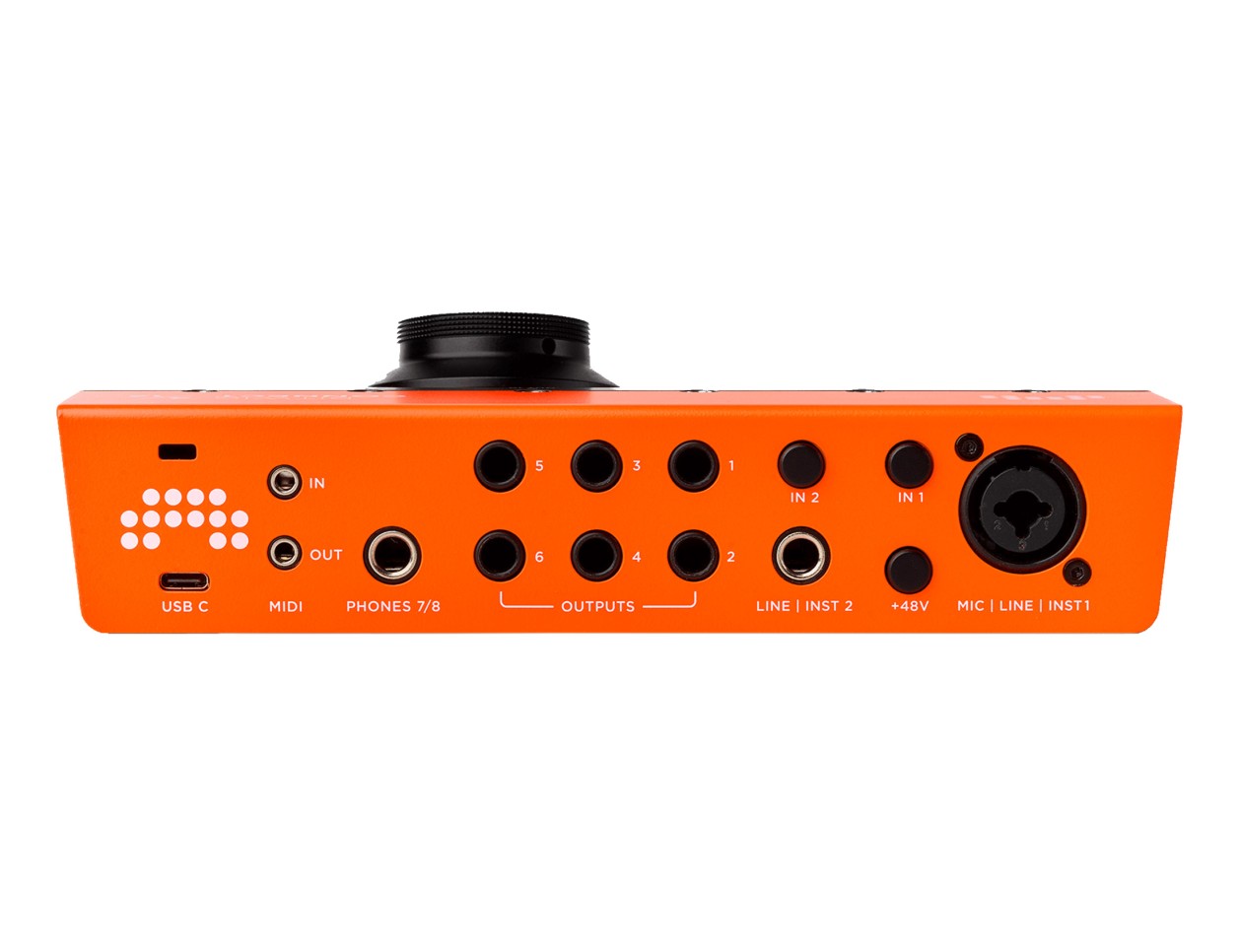 【美品】Bitwig Connect 4/12 オーディオインターフェイス Bitwig Connect 4/12 USB Audio Interface