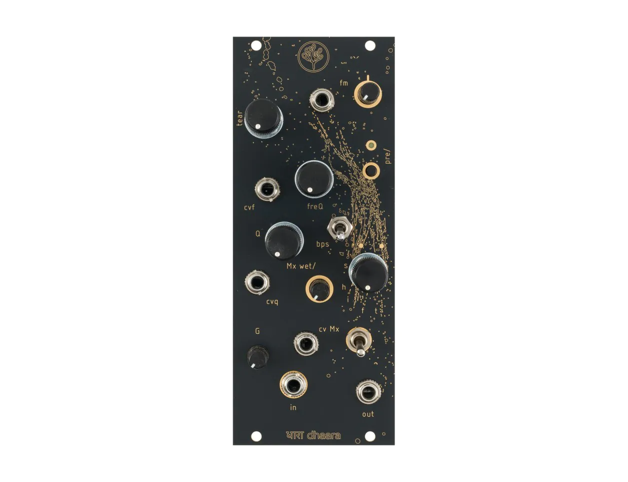 Bizarre Jezabel Dhaara Distortion