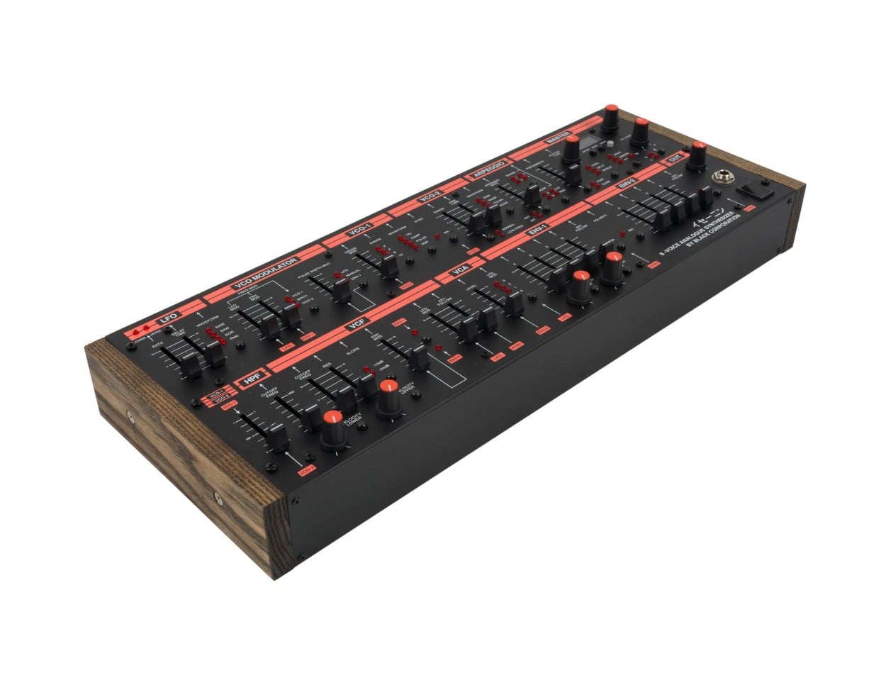 Black Corporation ISE-NIN