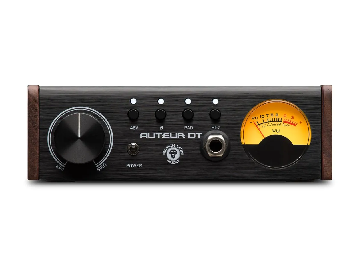 Black Lion Audio Autuer DT