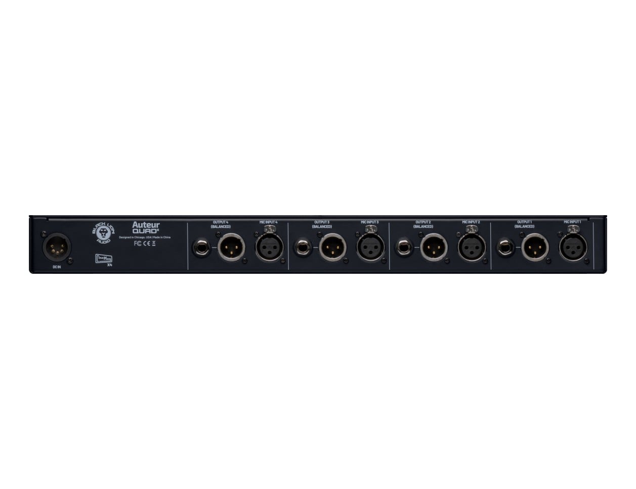 Black Lion Audio Auteur Quad2