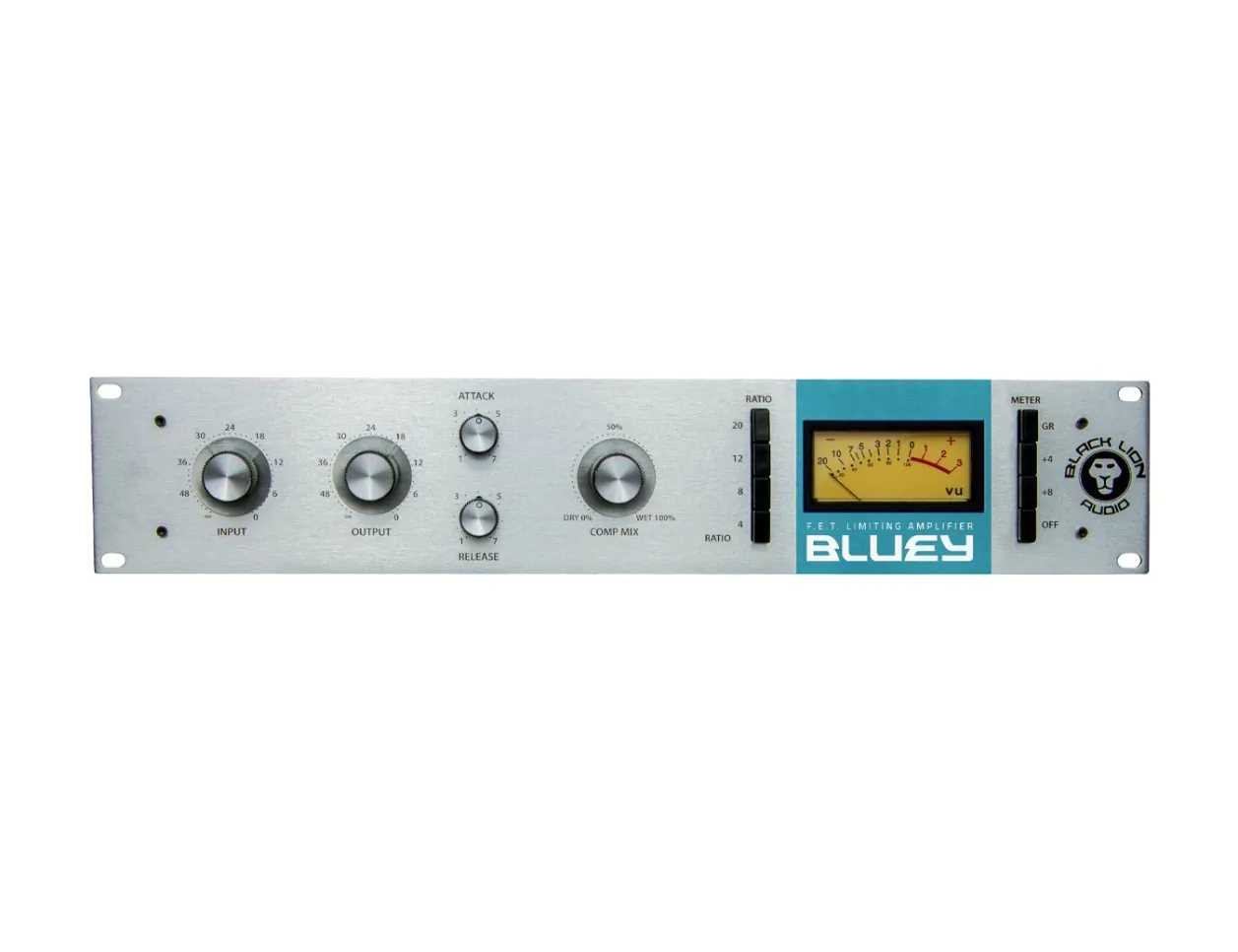 Black Lion Audio Bluey FET Limiting Amplifier