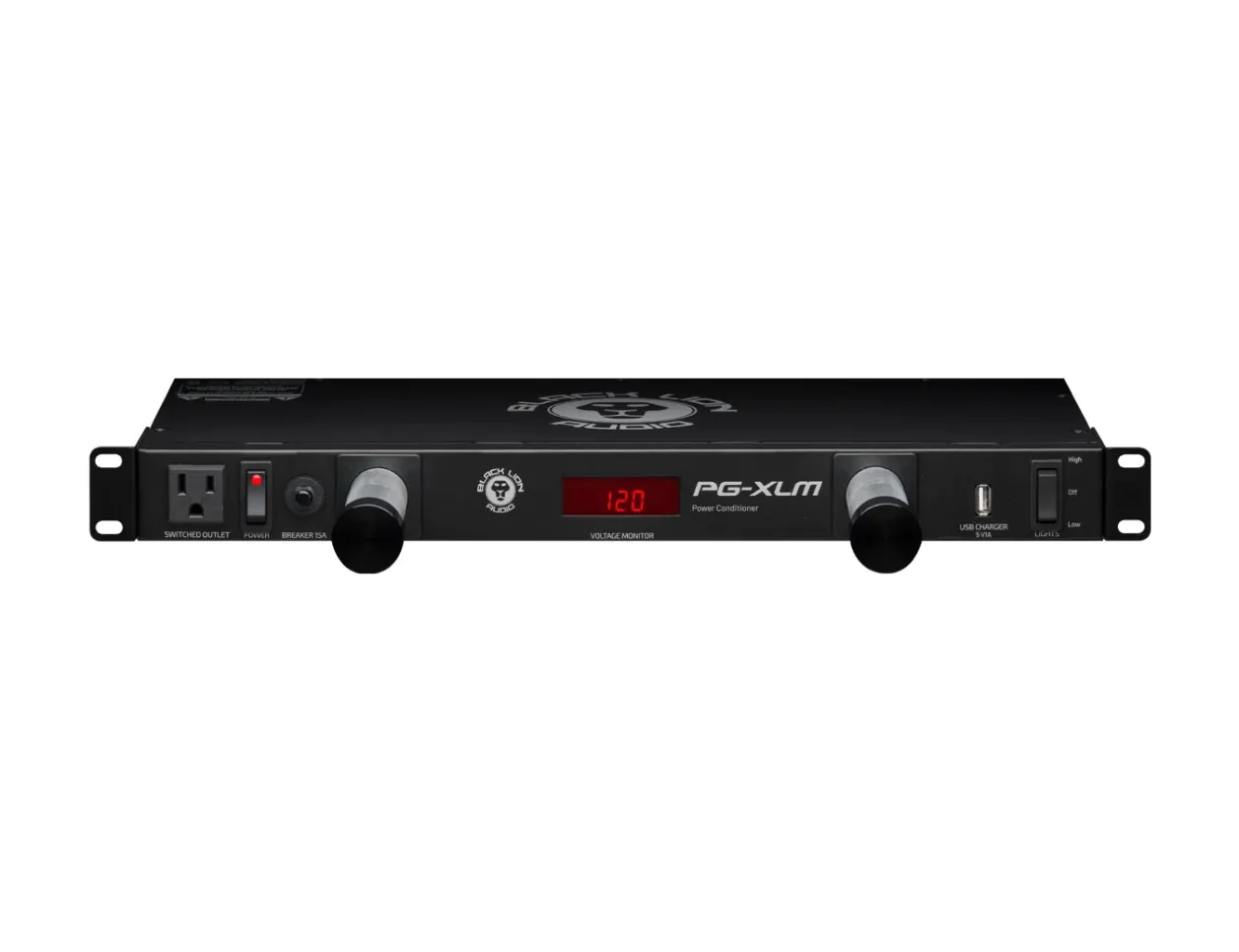 Black Lion Audio PG-XLM Power Conditioner