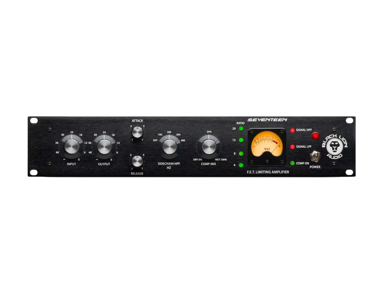 Black Lion Seventeen FET Limiting Amplifier