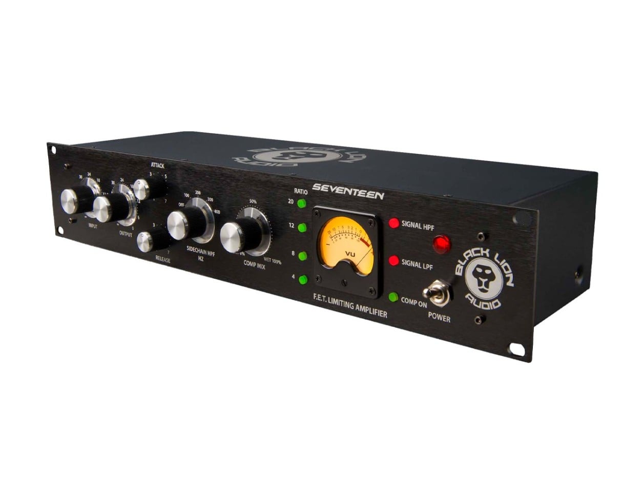 Black Lion Seventeen FET Limiting Amplifier