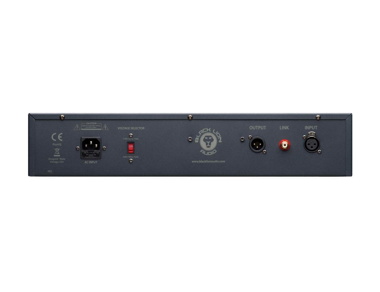 Black Lion Seventeen FET Limiting Amplifier