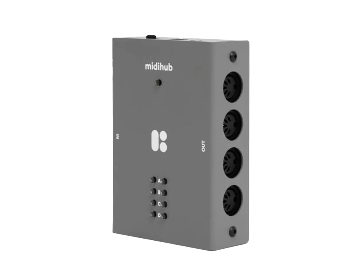 Blokas Midihub MIDI Interface + Processor