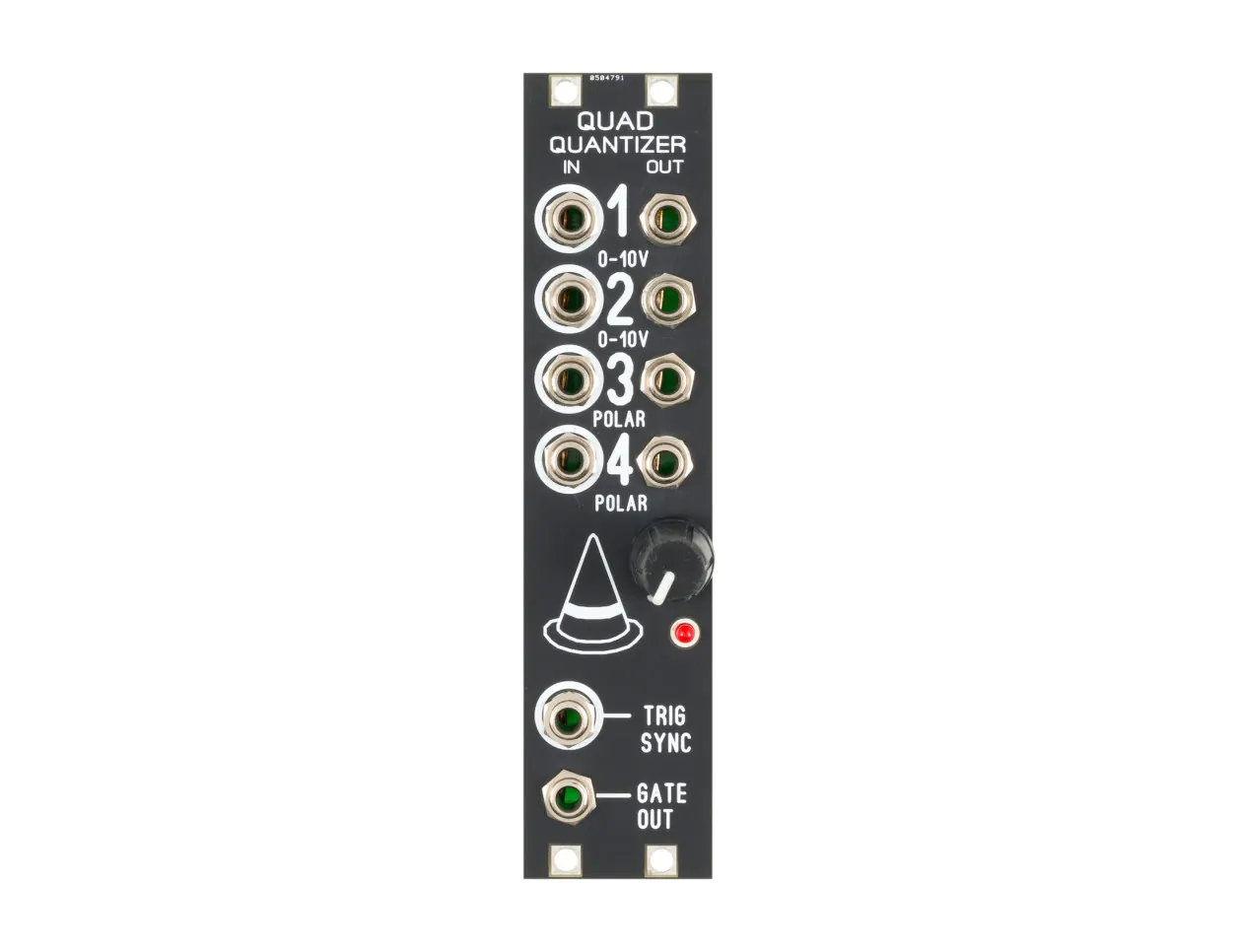 Blue Lantern Quad Quantizer (2014) [USED]