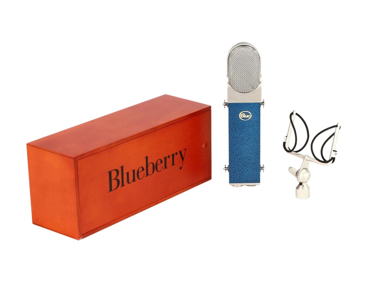 希少　Blue microphones blueberry Blue Microphones Blueberry Condenser Mic