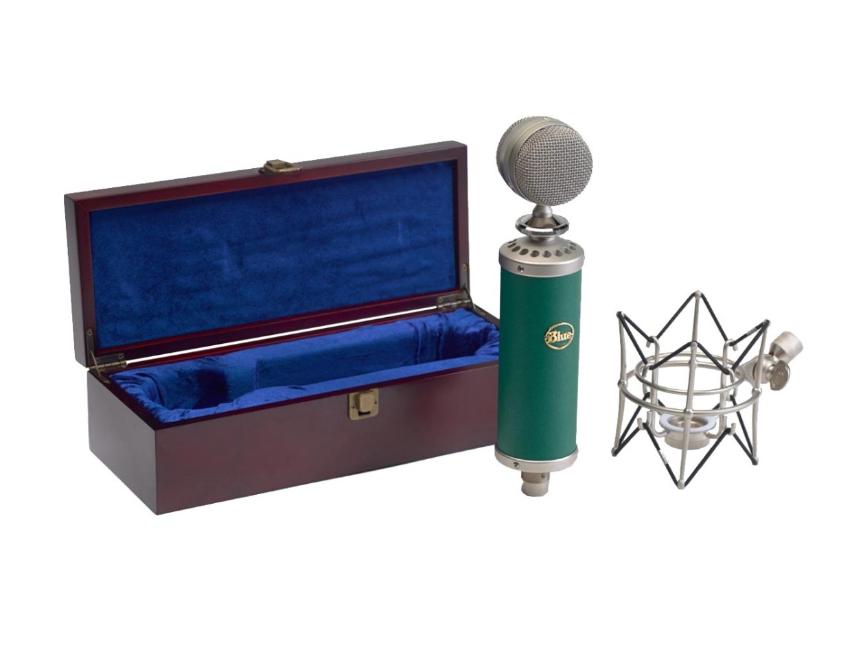 Blue Kiwi Multi-Pattern Condenser Microphone