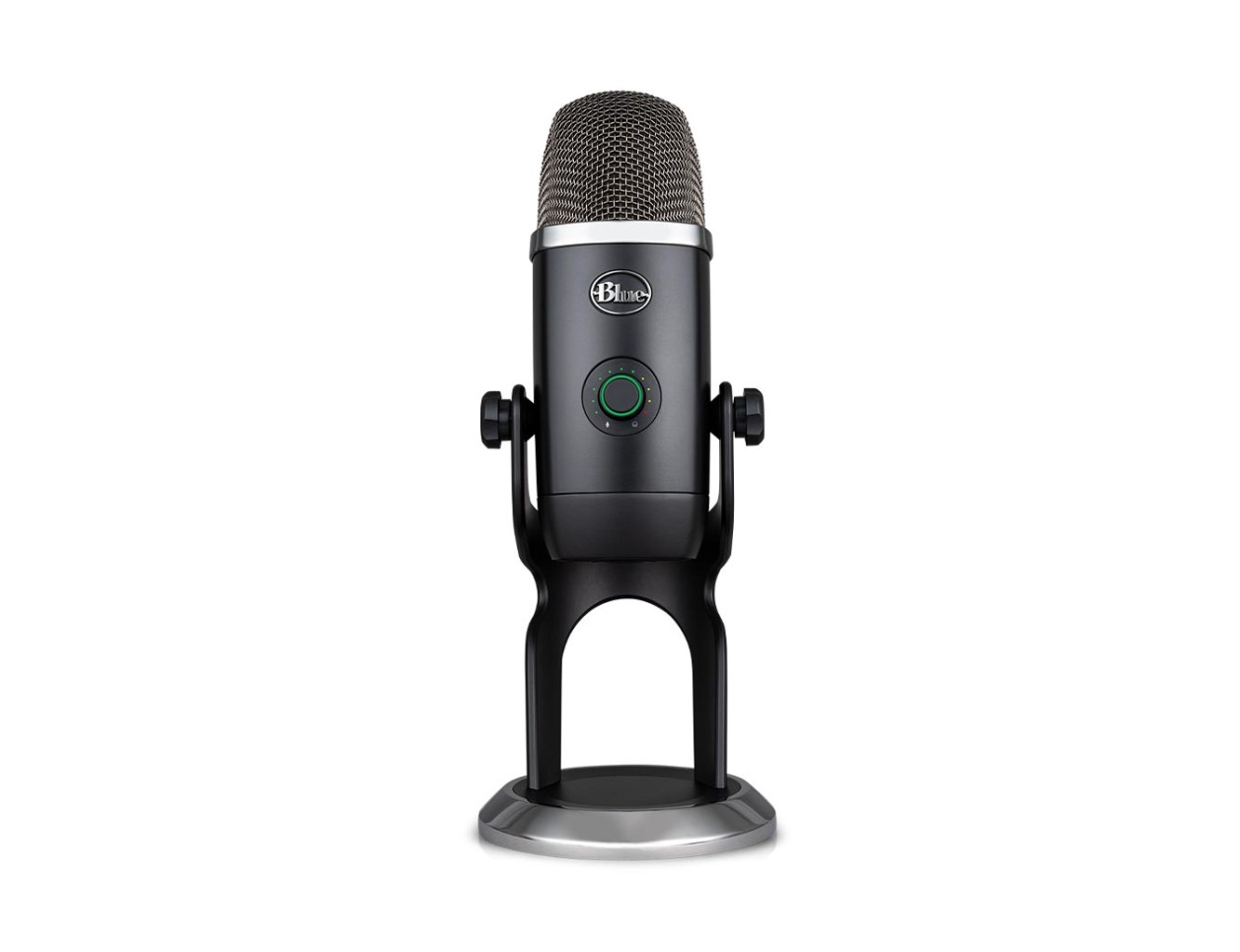 Blue Yeti X USBコンデンサマイク Blue Yeti X USB Condenser Microphone