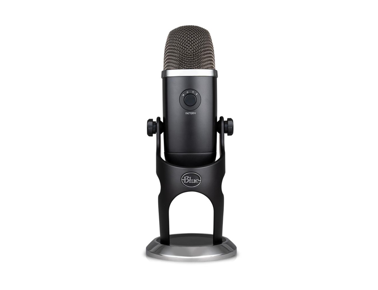 for Blue, Midnight - Microphone USB Yeti Blue マイク USB/XLR Blue yeti PC, Gaming Mac, 配信機器・PA機器・レコーディング機器