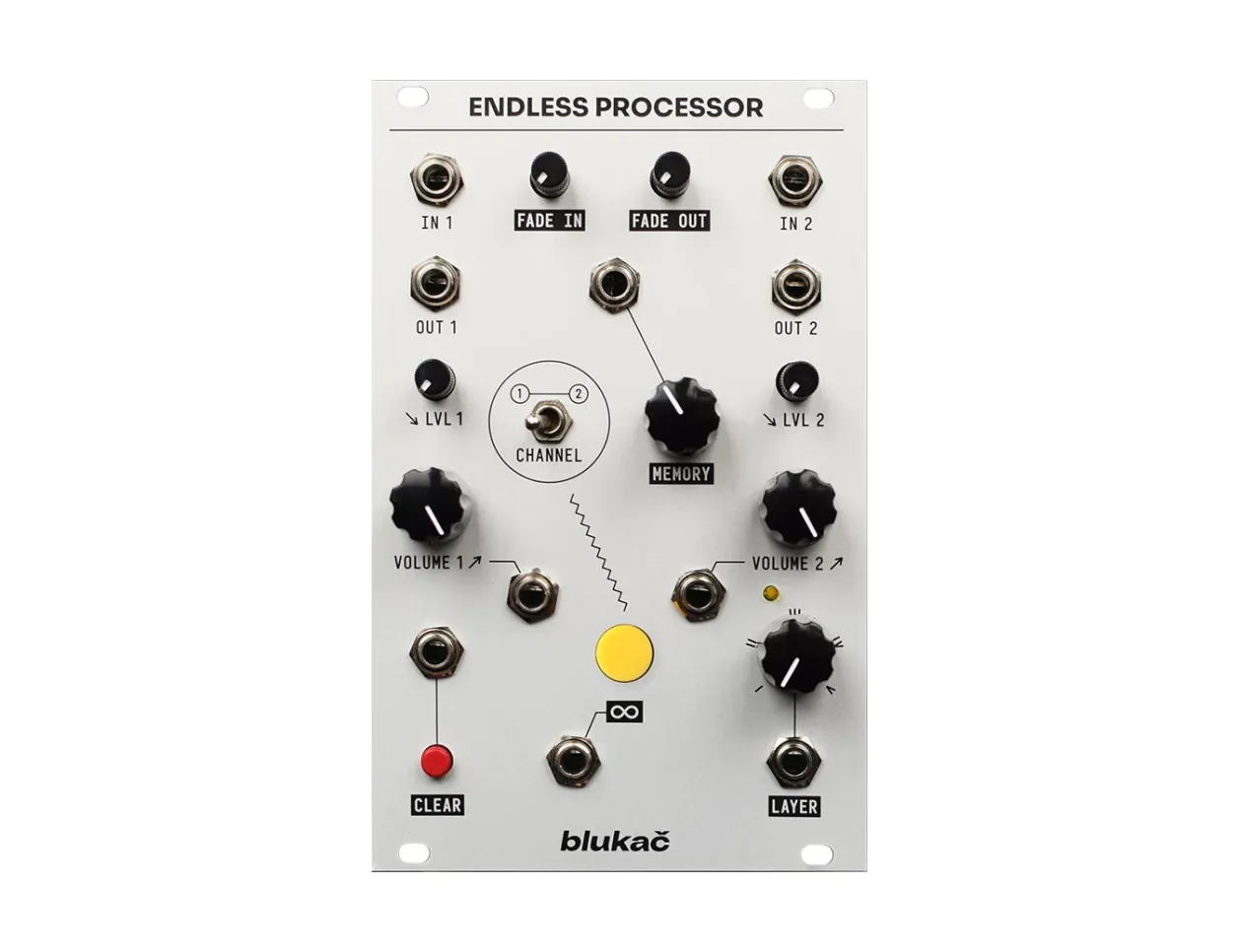 Blukać Endless Processor