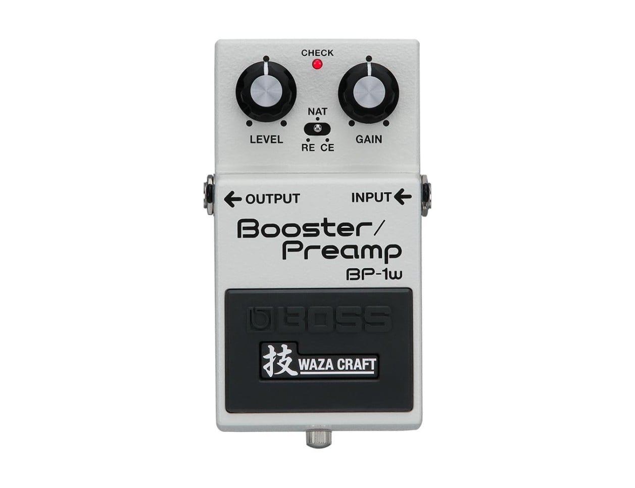 ギター BOSS BP-1W Booster/Preamp (Final Price) Amazon.com: BOSS BP-1W Booster/Preamp | Premium Waza Craft Guitar