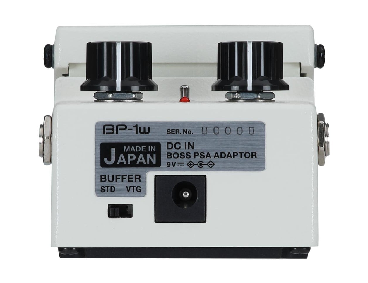 Boss BP-1W Waza Craft Booster + Preamp Pedal