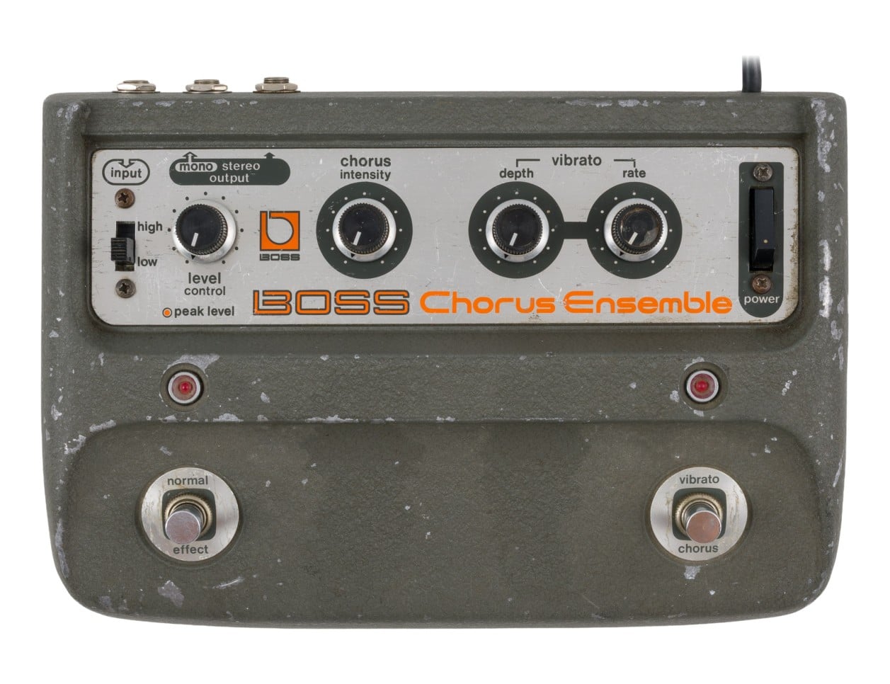 BOSS Chorus Ensemble ＣＥ－１ Boss CE-1 Chorus Ensemble Pedal [VINTAGE]
