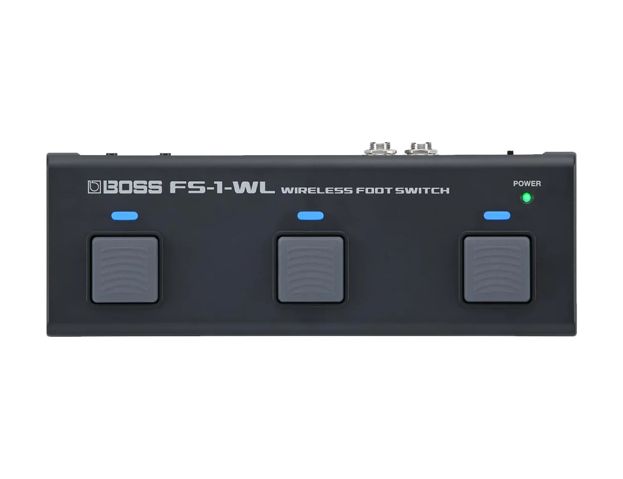 BOSS FS-1-WL & FS-7 ワイヤレス MIDIフットスイッチ Boss FS-1-WL Wireless Footswitch Pedal
