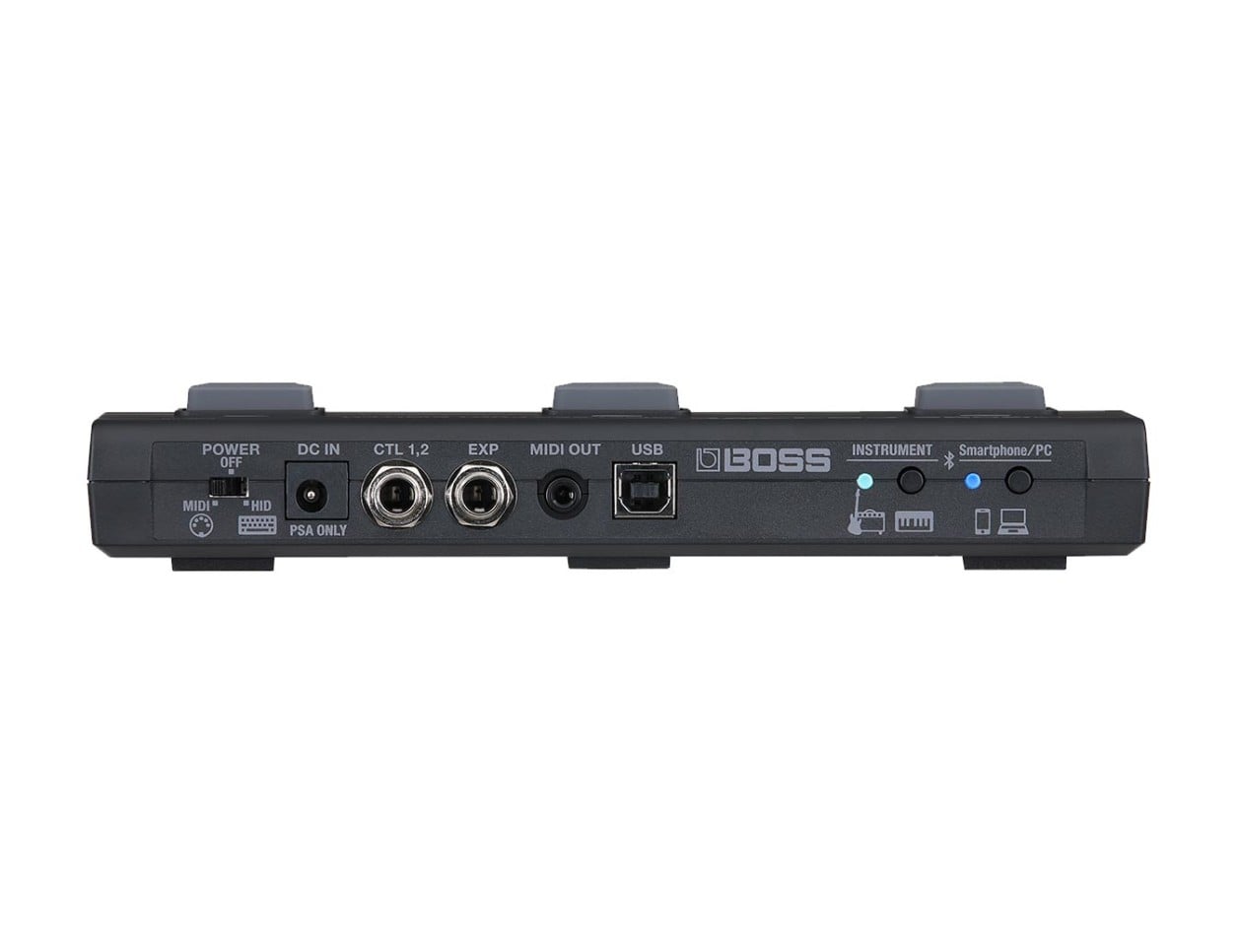 BOSS FS-1-WL & FS-7 ワイヤレス MIDIフットスイッチ Boss FS-1-WL Wireless Footswitch Pedal