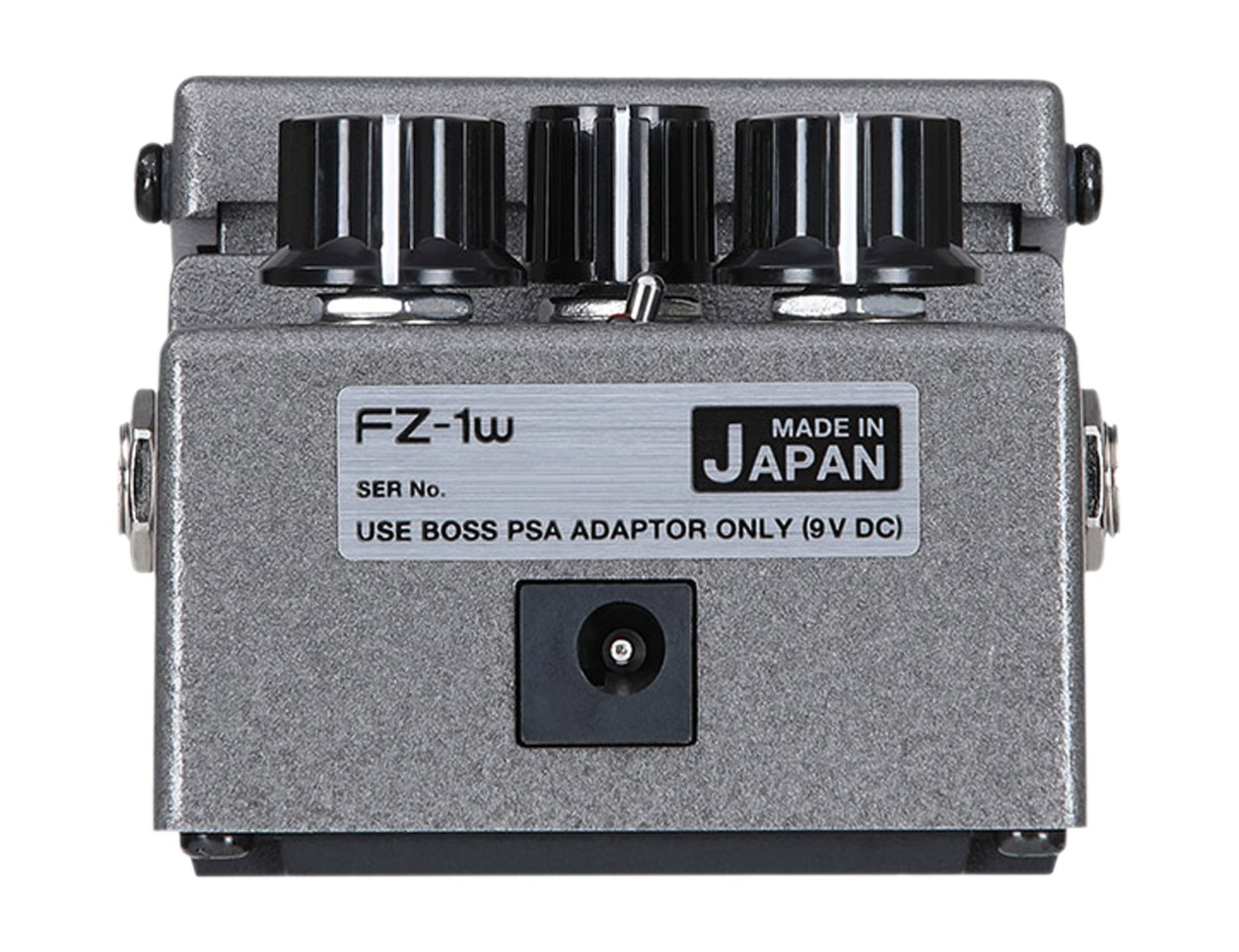 Boss FZ-1W Waza Craft Fuzz Pedal