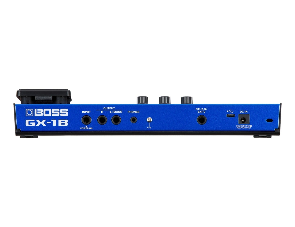 Boss GX-1B Bass Effects Processor Pedal