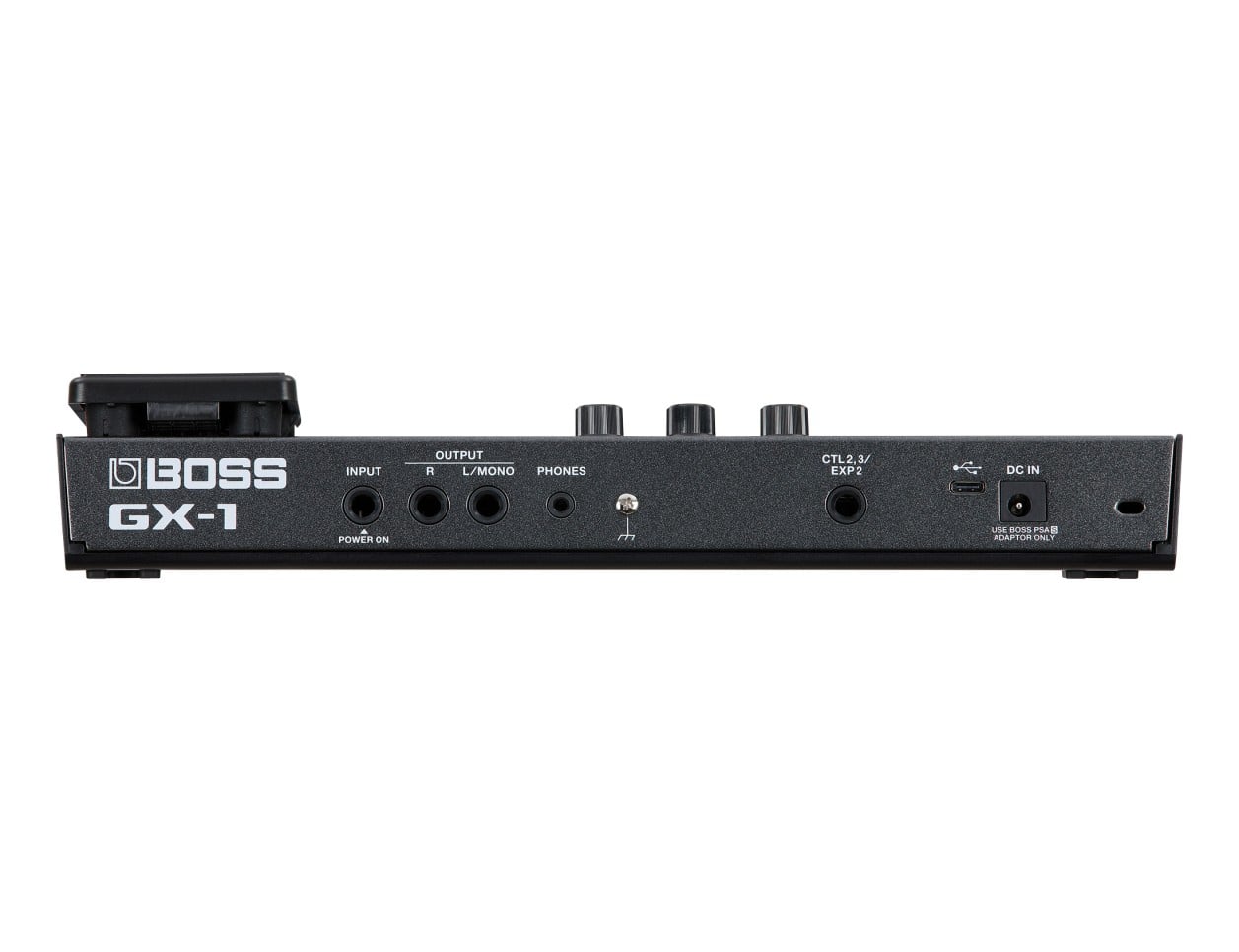 Boss GX-1 Guitar Effects Processor Pedal