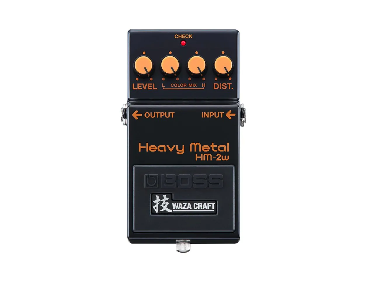 Boss HM-2W Waza Craft Heavy Metal Distortion