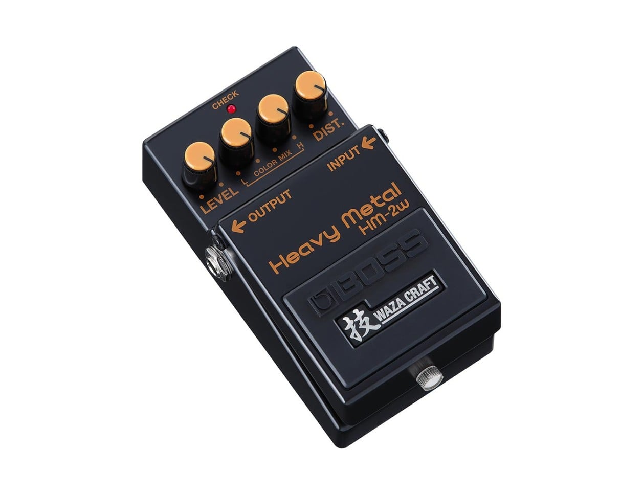 Boss HM-2W Waza Craft Heavy Metal Distortion