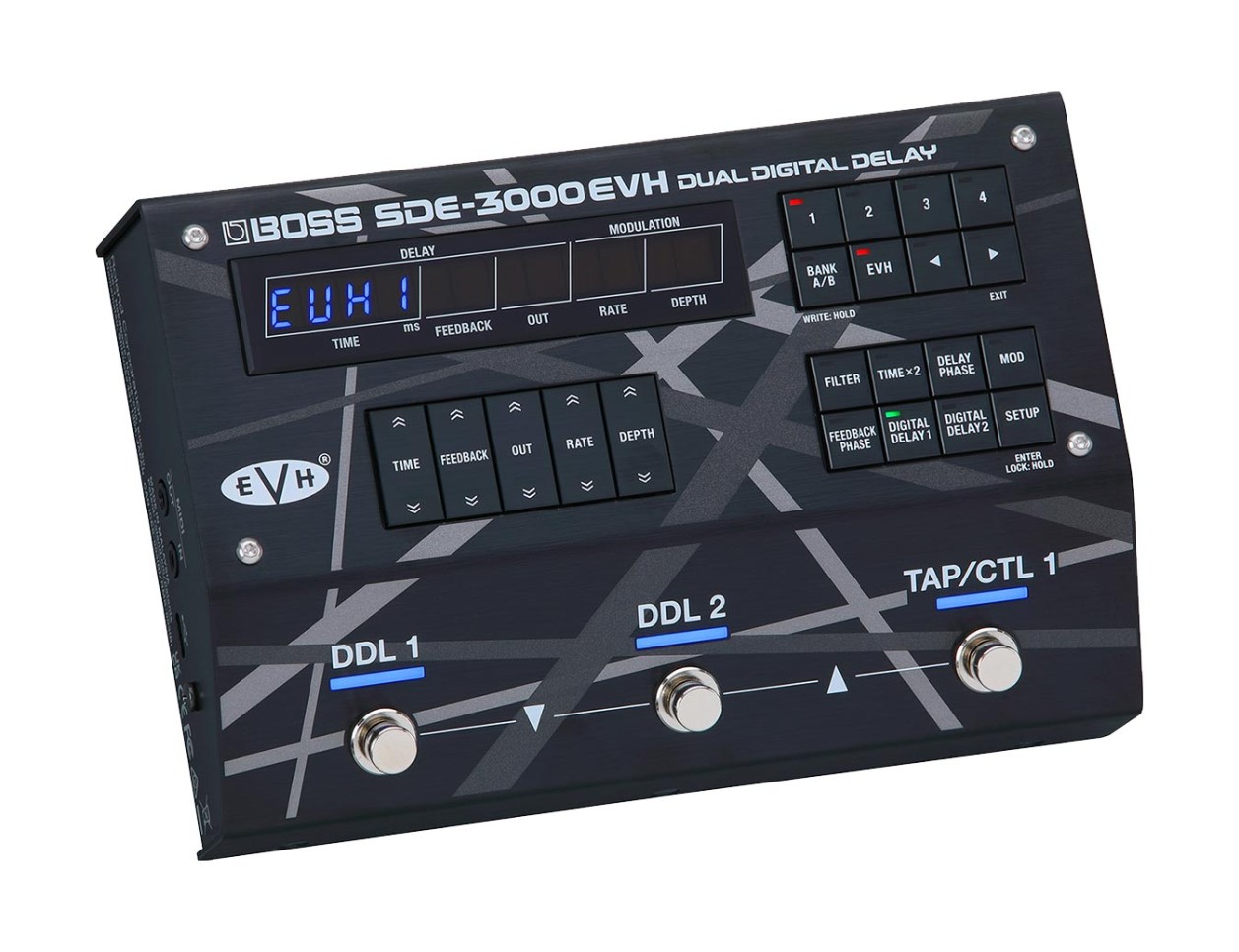 【未開封】BOSS SDE-3 [Dual Digital Delay] BOSS SDE-3 Dual Digital Delay | Long & McQuade