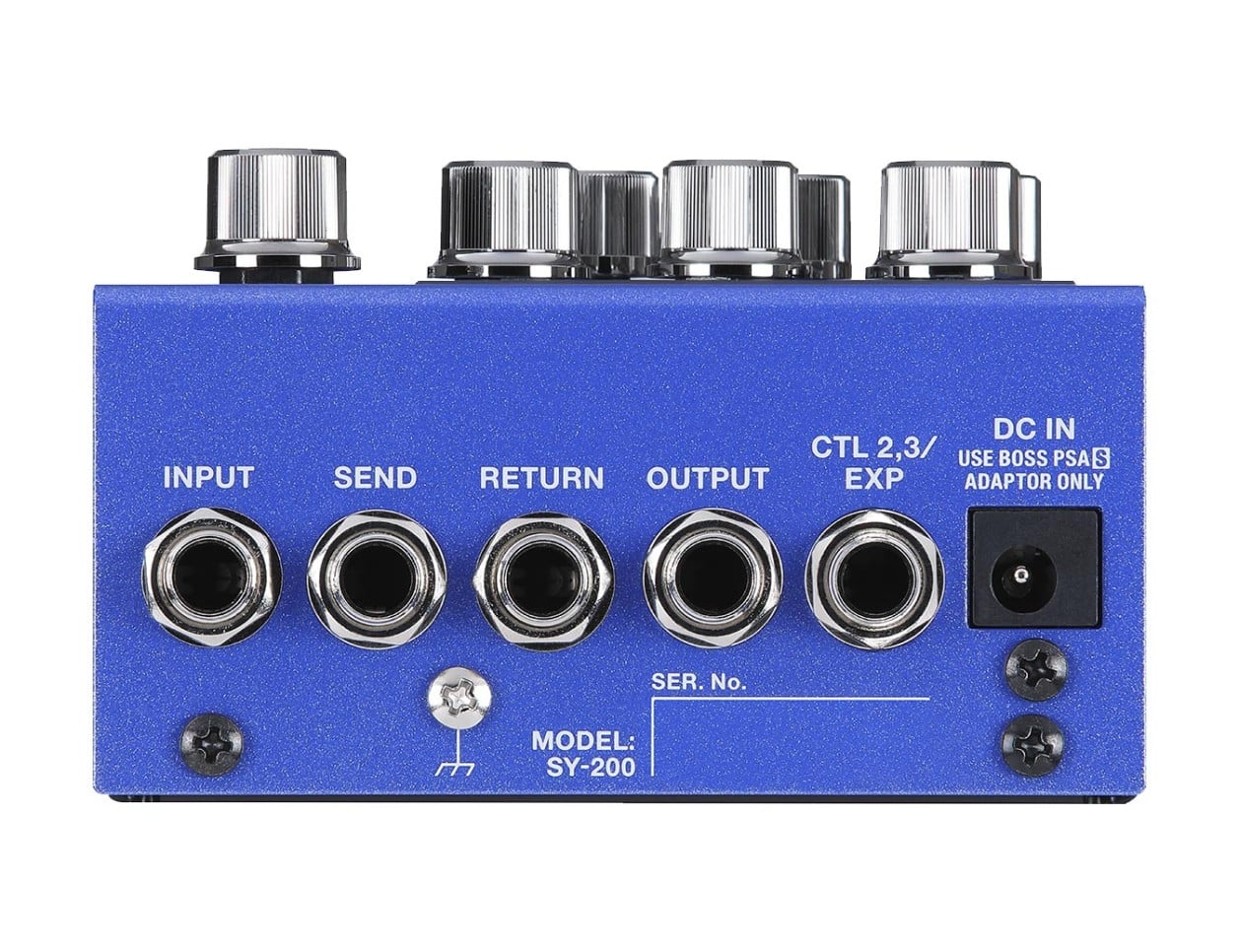 Boss SY-200 Guitar Synthesizer Pedal