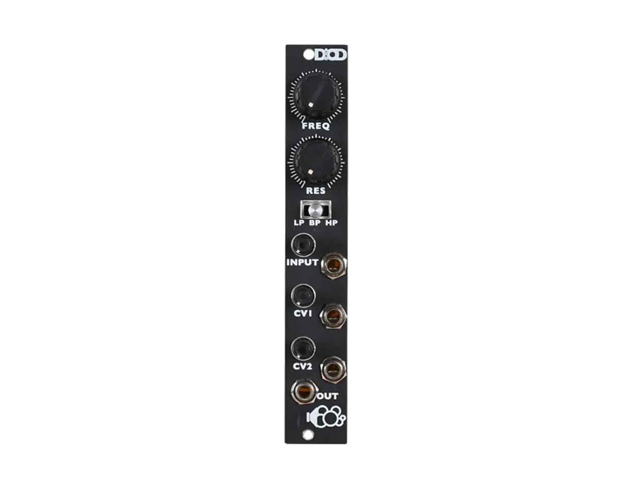 Bubblesound DiOD Multimode Filter