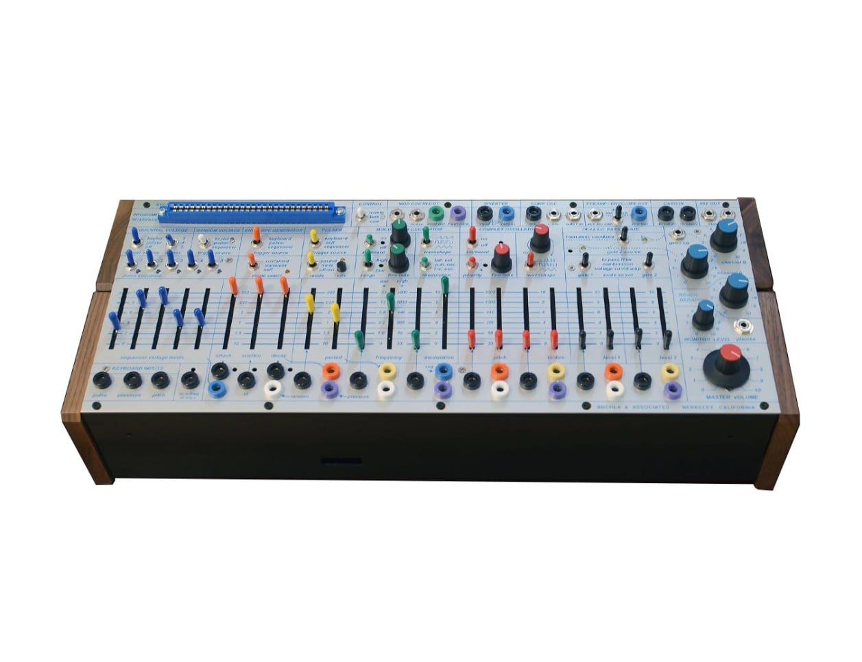 Buchla Easel Command Analog Synthesizer Module