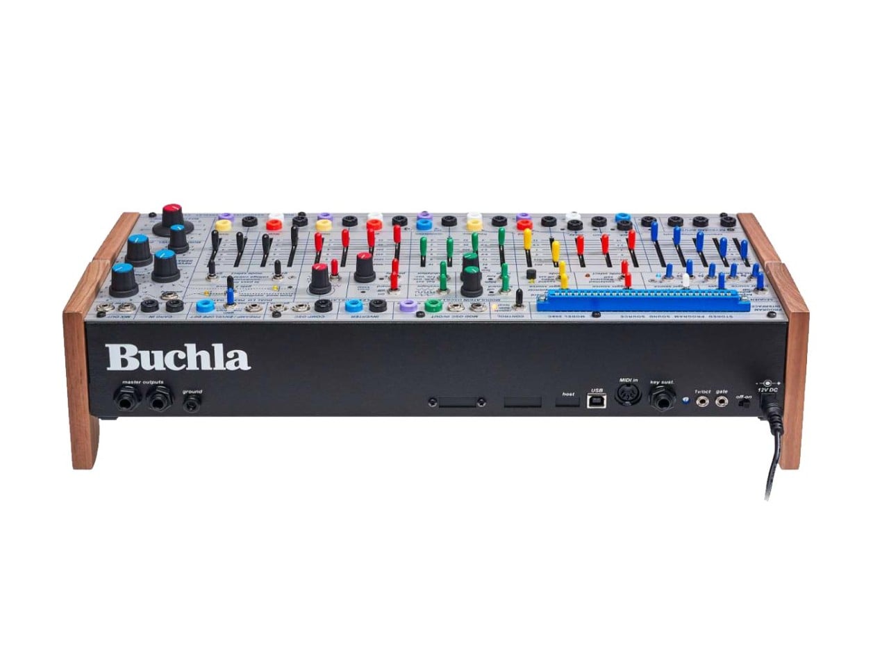 Buchla Easel Command Analog Synthesizer Module