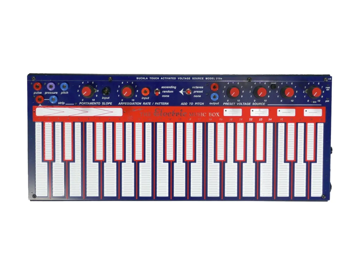 Buchla LEM218 v3