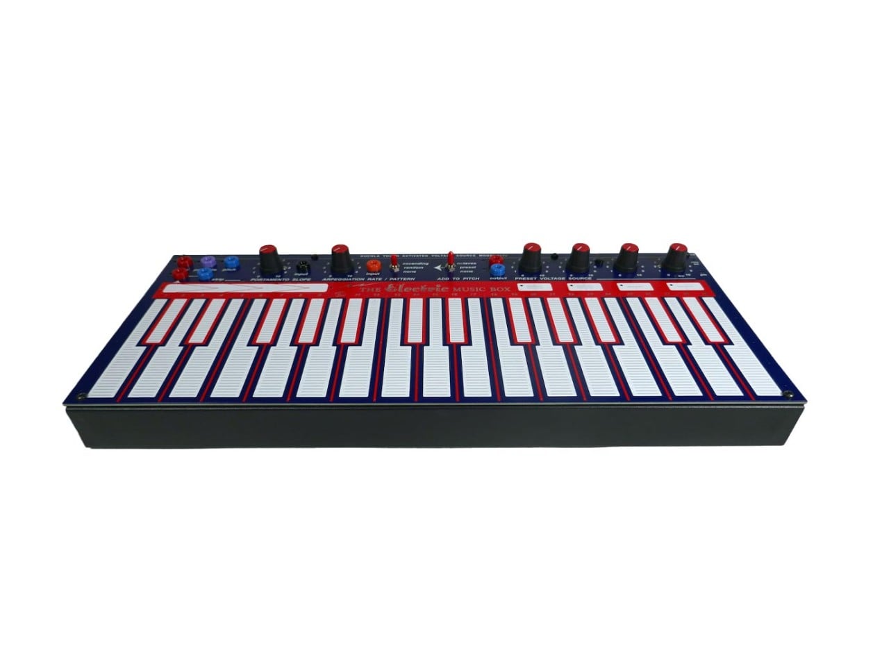 Buchla LEM218 v3 MIDI + CV Keyboard Controller