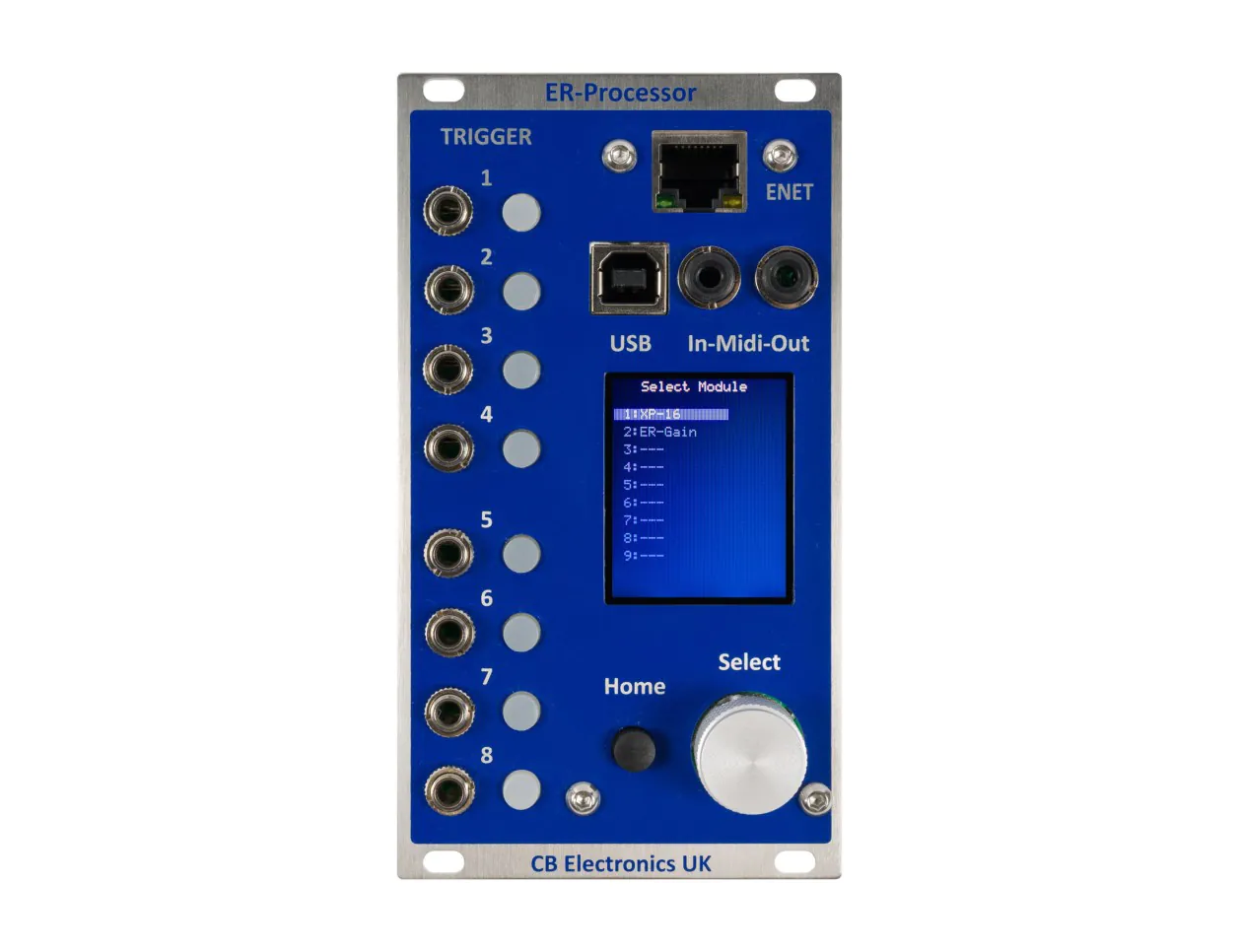 CB Electronics ER Processor