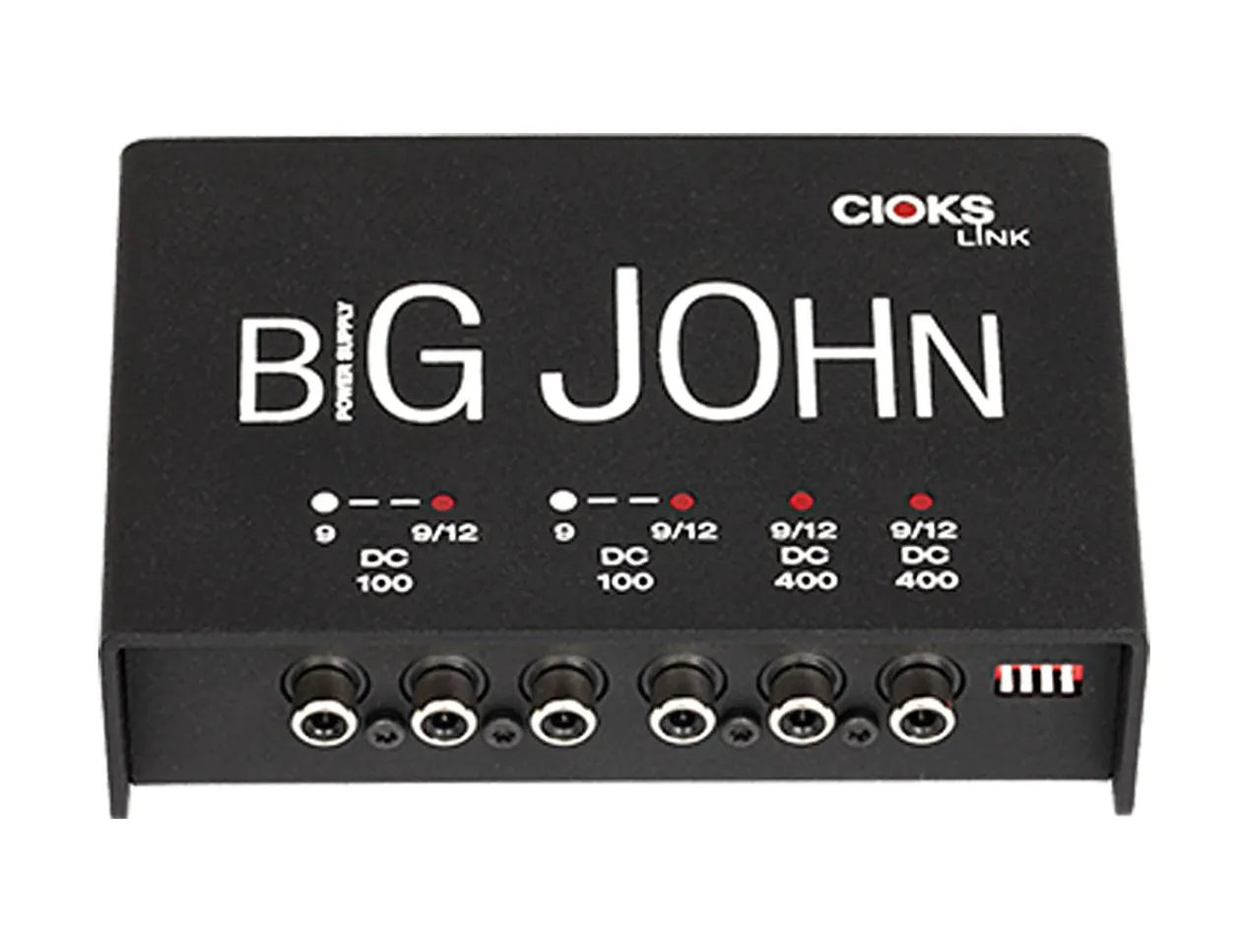 CIOKS Big John Link 6 Outlet Power Supply